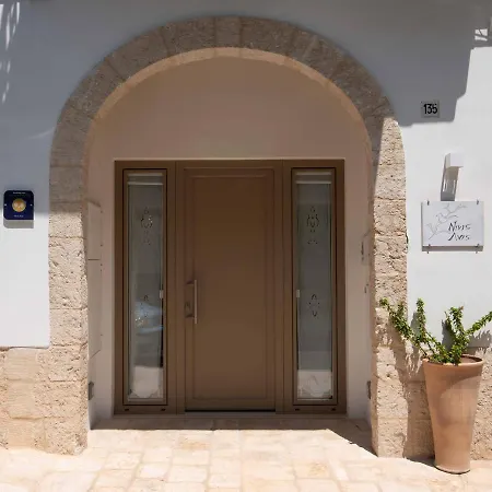 Nivis Avis Apartment Polignano a Mare Exterior photo